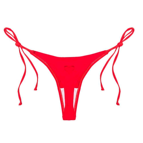 Brazilian Love Heart Bikini Bottom
